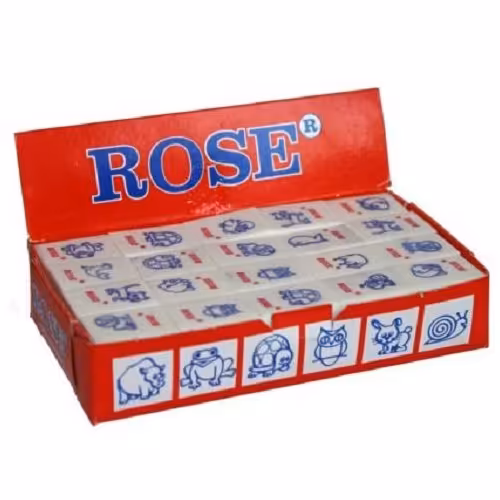 بسته 4 عددی پاکن  نوستالژی  رز