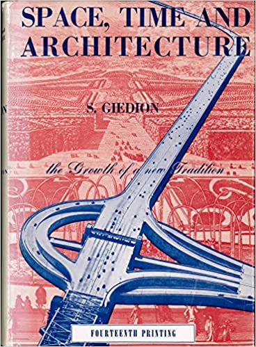  دانلود کتاب فضا زمان و معماری - Space Time and Architecture The Growth of a New Tradition - دانلود کتاب های دانشگاهی