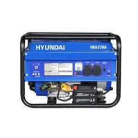موتور برق 3 کیلووات هیوندای مدل HG-5370-A