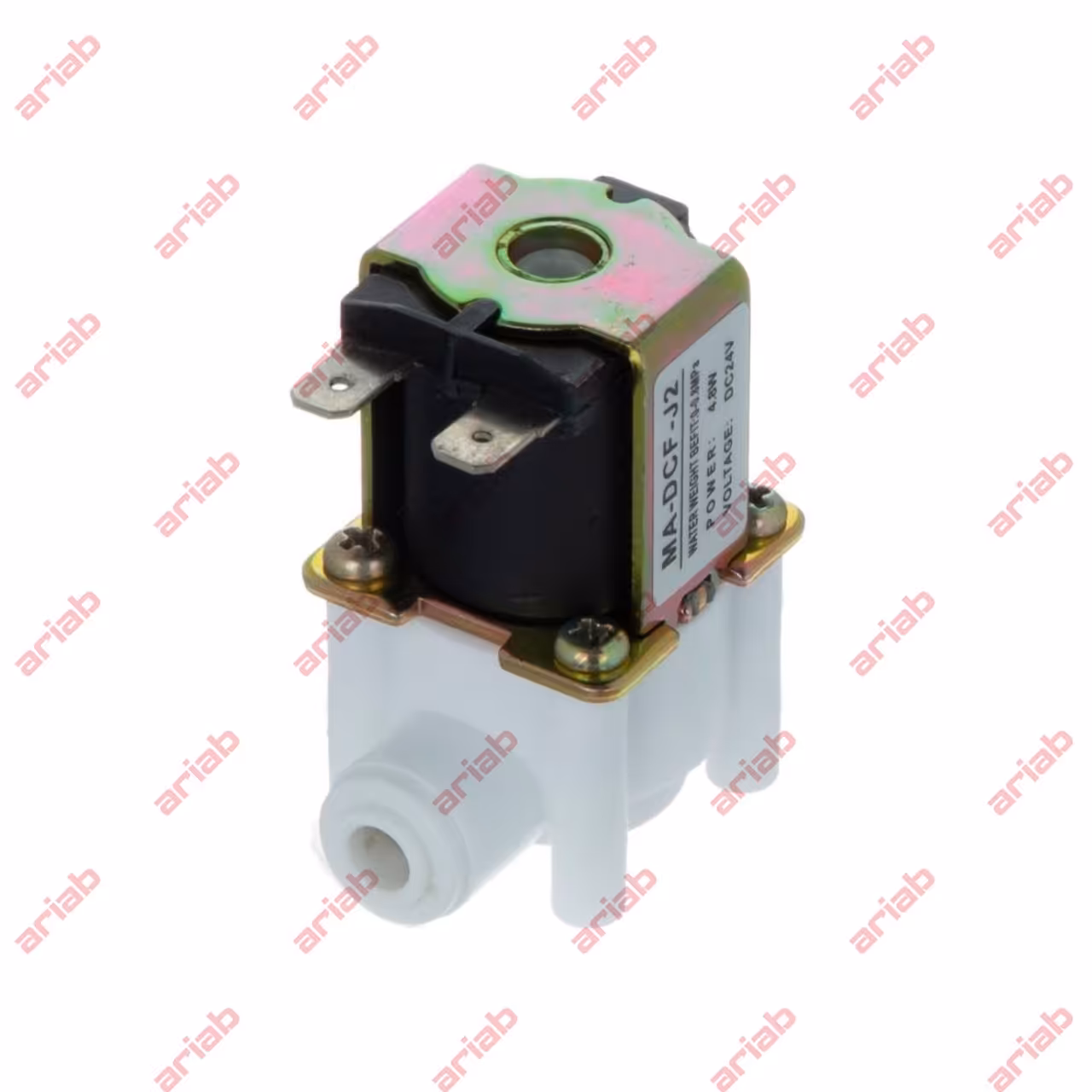 شیر برقی تصفیه آب 24 ولت شیرقطع کن خودکار تصفیه آب خانگی