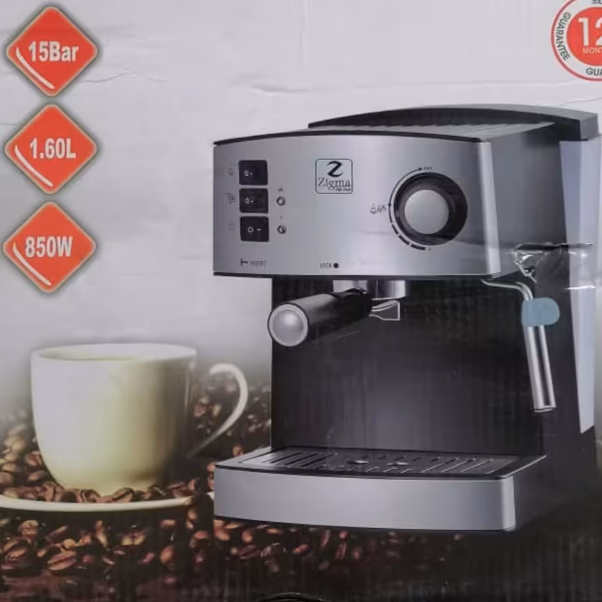 اسپرسو ساز زیگما 