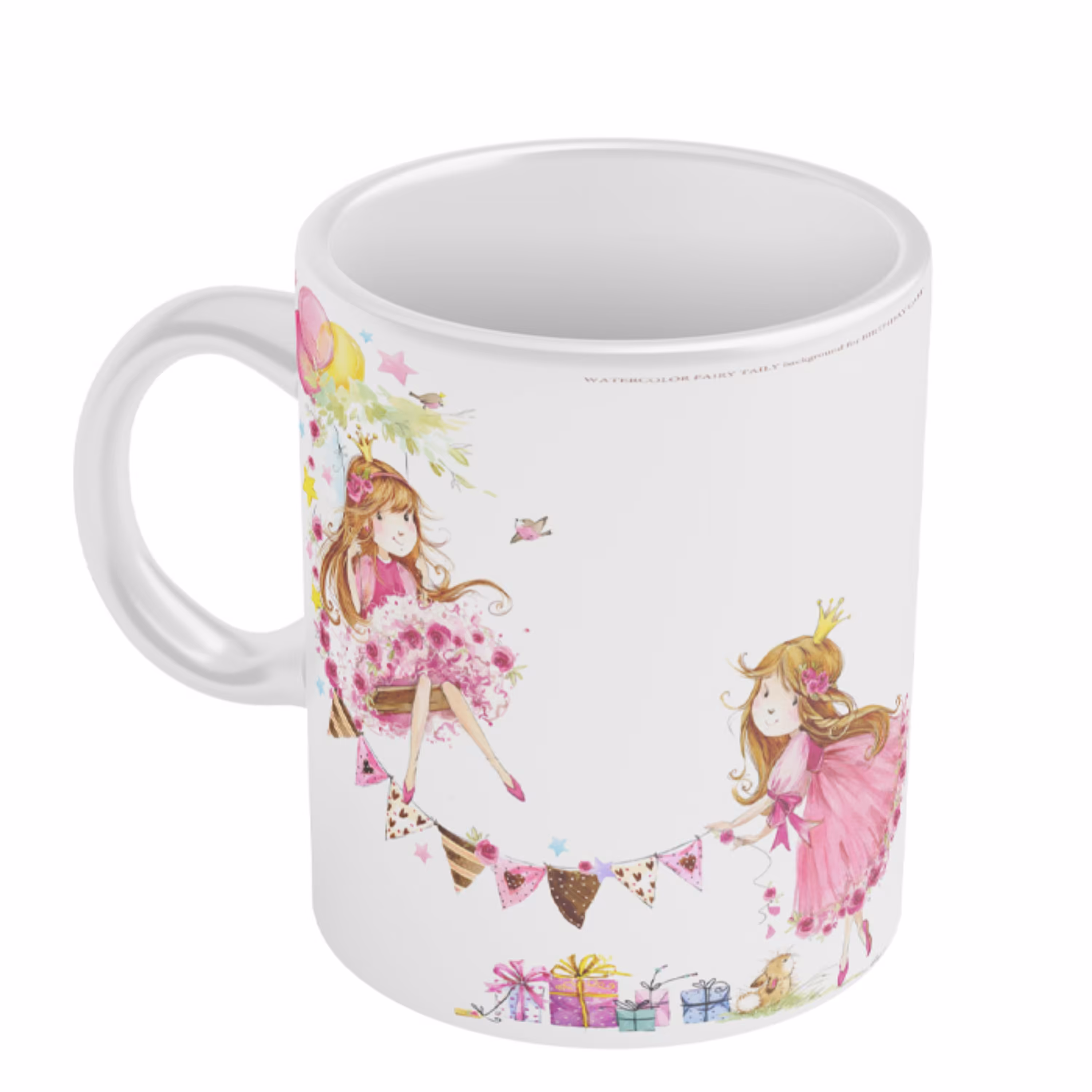 ماگ فانتزی طرح 039