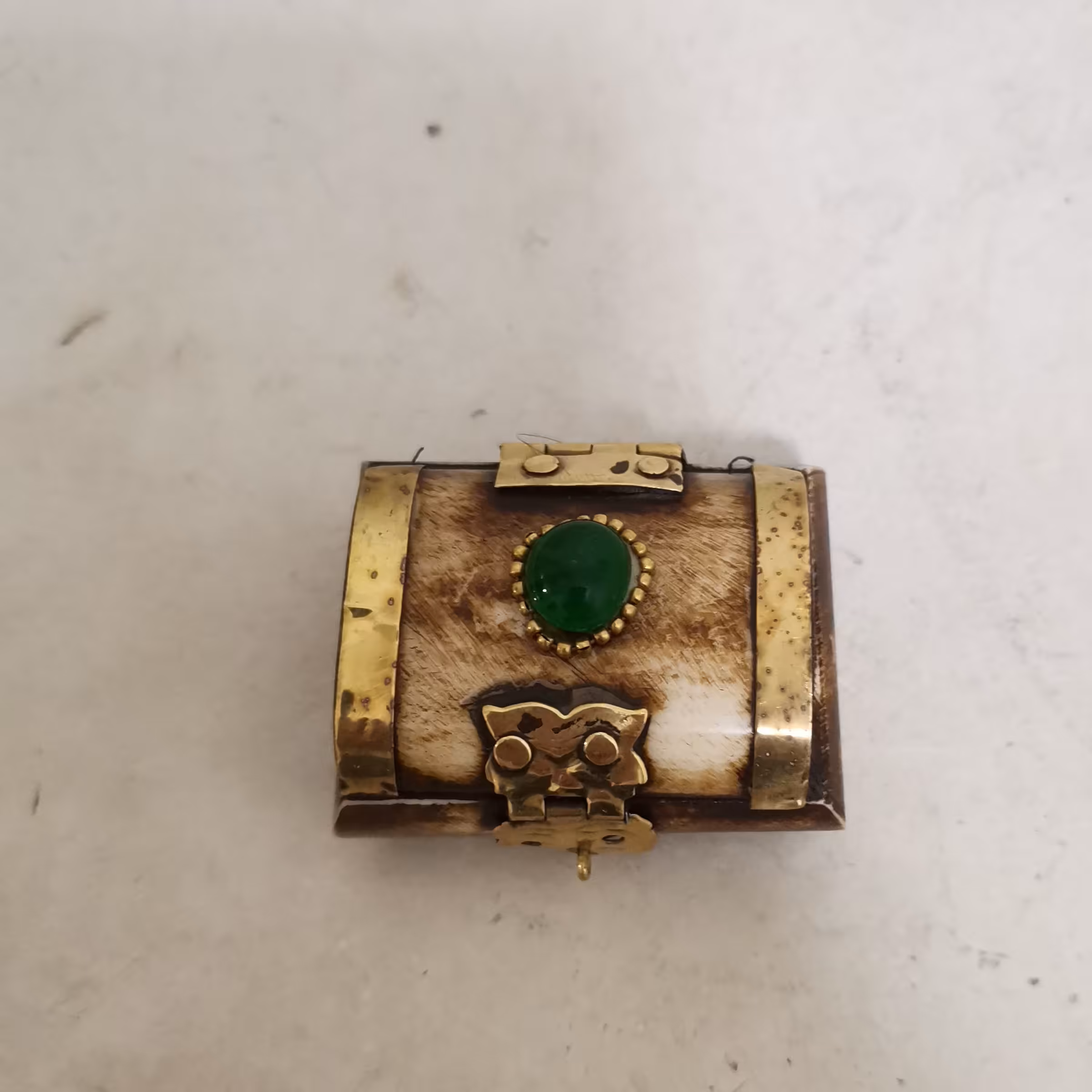 جعبه انگشتر