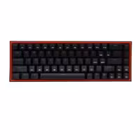 مینی کیبورد گیمینگ ردراگون مدل CASTOR K631-RGB