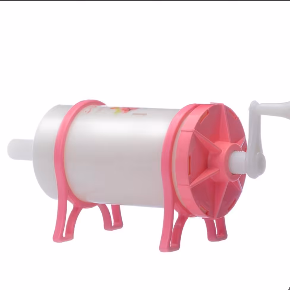 پمپ سوسیس 1 کیلو و نیمی لاکی با 2 سری کوکتل و سوسیس