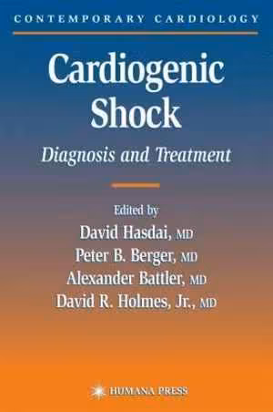 [PDF] دانلود کتاب Cardiogenic Shock, 2002