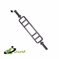 میله هالتر چکشی طول 135 سانتی متر