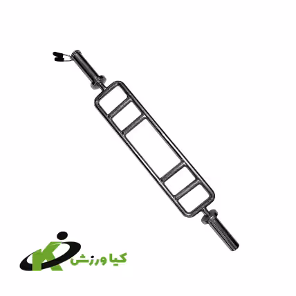 میله هالتر چکشی طول 135 سانتی متر