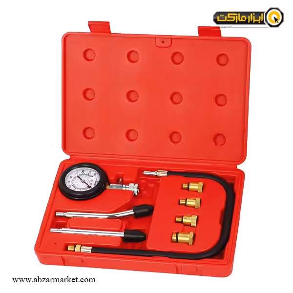 کمپرس سنج سیلندر بیگ رد مدل TRHS-A0031