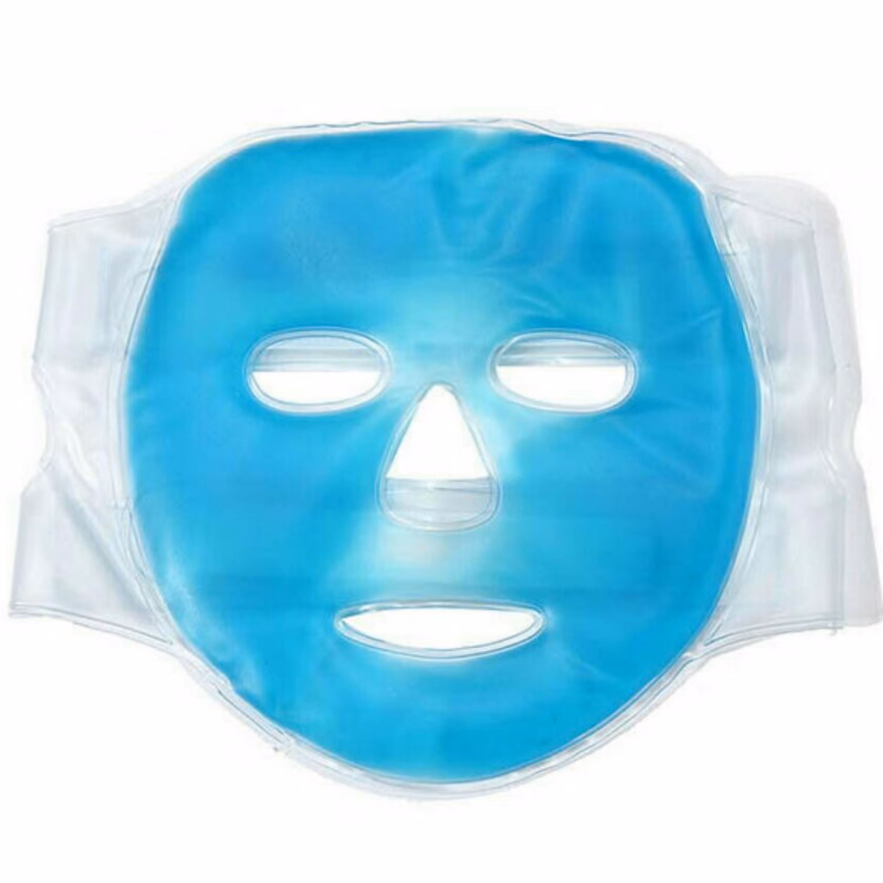 ماسک صورت یخی ژله ای نقابی