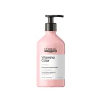 شامپو مخصوص موهای رنگ شده لورال پروفشنال مدل Vitamino Color حجم 500 میل