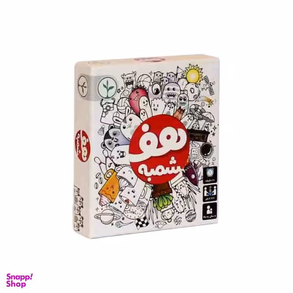 بازی فکری نهالک مدل هف شمبه