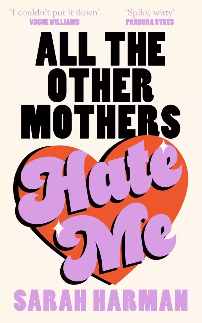 کتاب All the Other Mothers Hate Me