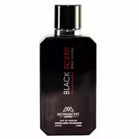 ادکلن مردانه مونارچی مدل BLACK SCENT حجم 100 میلی لیتر