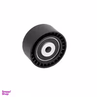 غلتک هرزگرد دینام دوبل ایساکو کد 11601013مناسب برای پژو 206