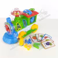 قطار موزیکال Interesting