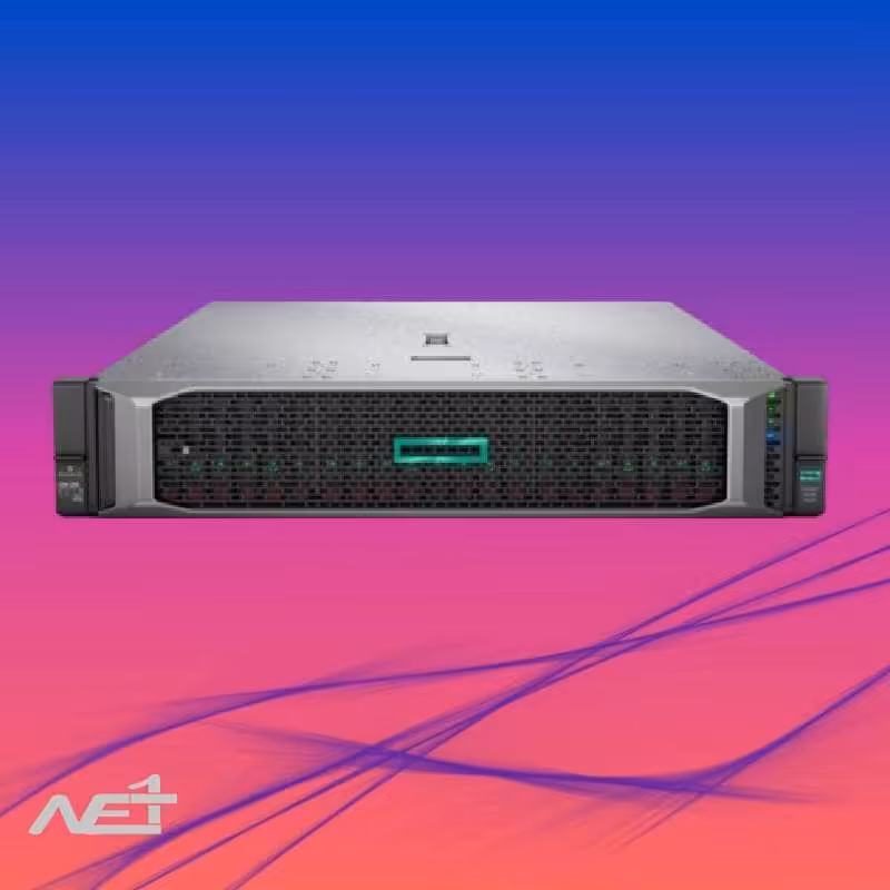 سرور اچ پی HPE ProLiant DL380 Gen10