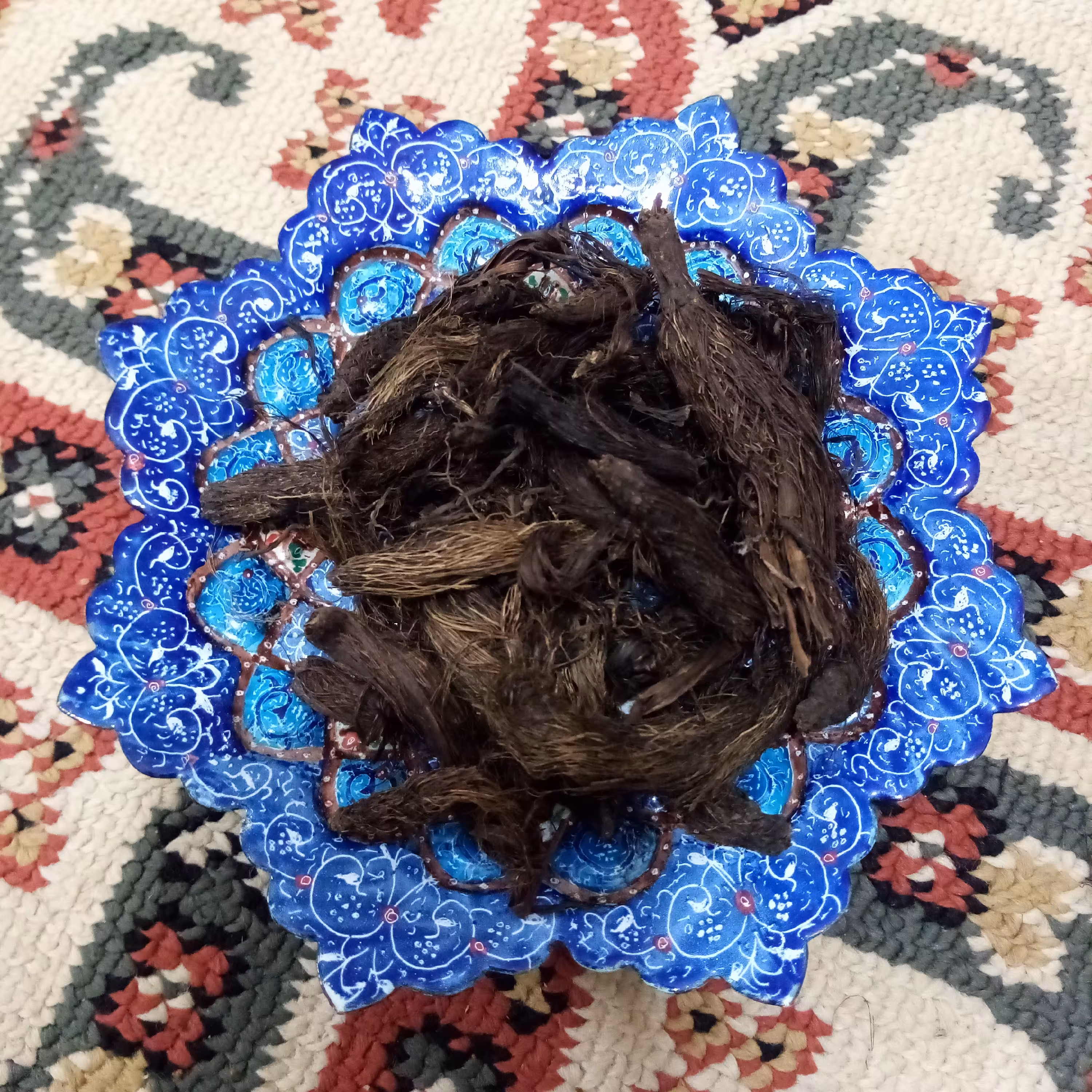 سمبل الطیب 10  گرمی