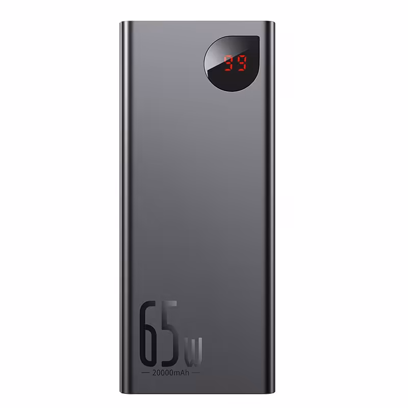 پاور بانک baseus  ppimda-d01 65w