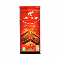 شکلات شیری 100 گرم کوته دور - cote d&#039;or