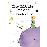 کتاب The Little Prince اثر Antoine de Saint-Exupéry انتشارات معیار علم