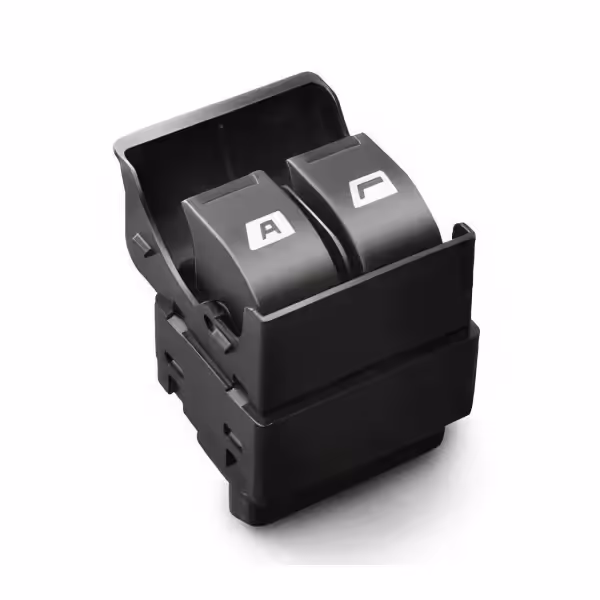 کلید شیشه بالابر جلو چپ دو پل SLX - ایمن تک