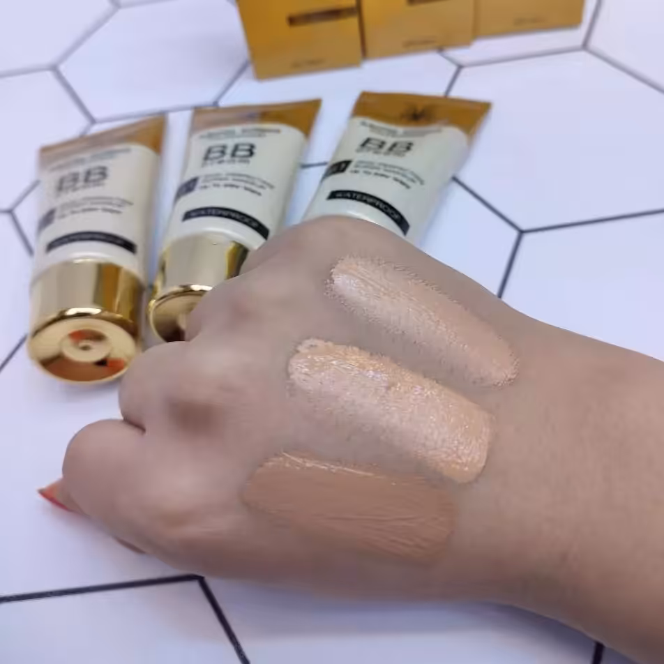 کرم پودر بی بی گلدانجل