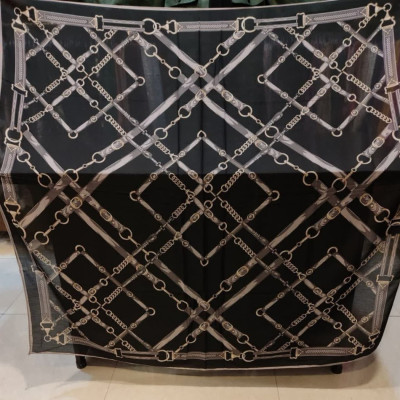 روسری نخی روسری مجلسی روسری سوپرنخ