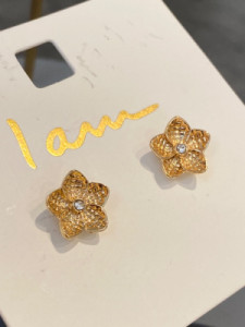 گوشواره میخی