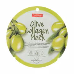 ماسک صورت پیوردرم مدل Olive مقدار 18 گرم