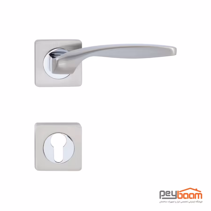 دستگیره در رزت اچ تی ان پرایم مدل 6900R