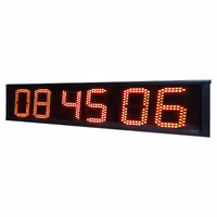 ساعت دیواری دیجیتال عددی مدل T24M16