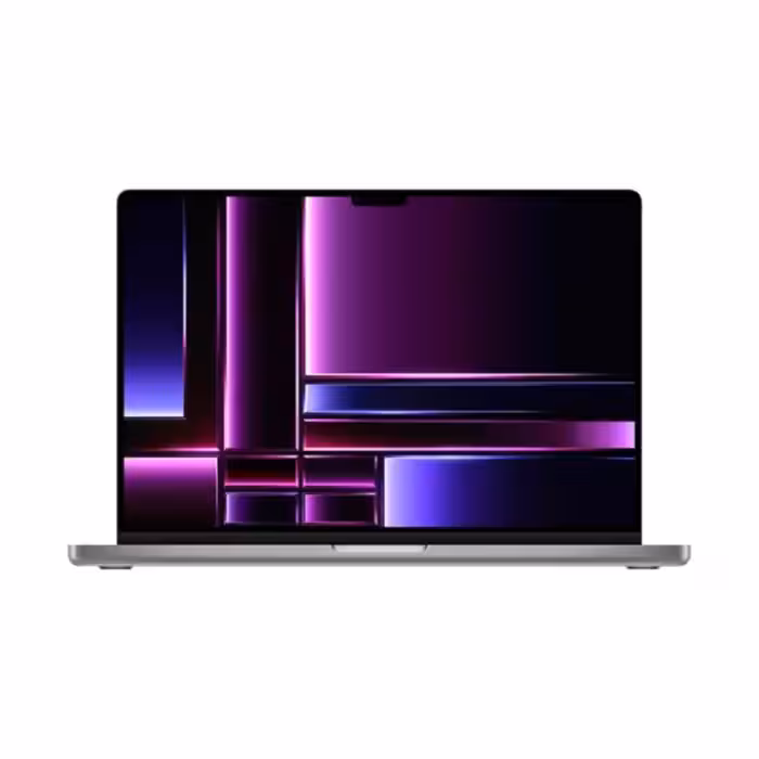 لپ تاپ اپل 16.2 اینچ مدل Apple MacBook Pro MNW83 پردازنده M2 Pro رم 16GB حافظه 512GB SSD گرافیک GPU 19 Core