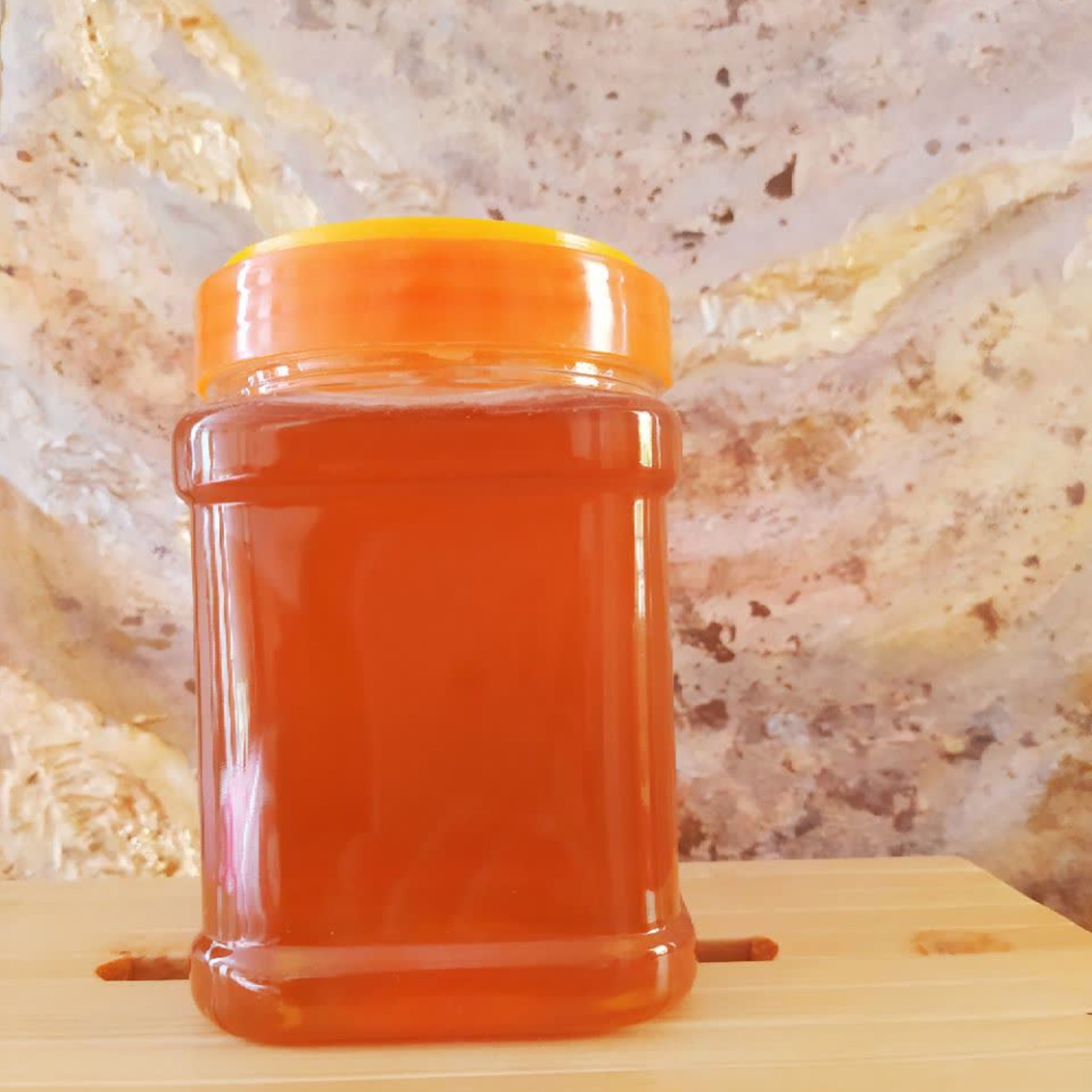 عسل چند گیاه یک کیلویی