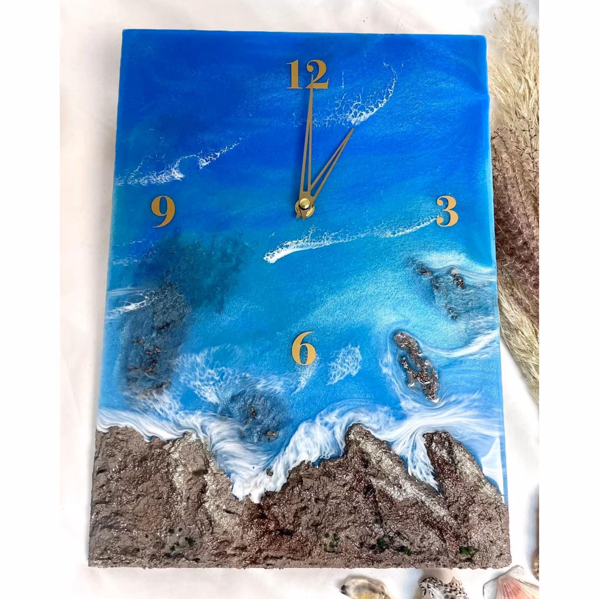 ساعت رزینی دریایی