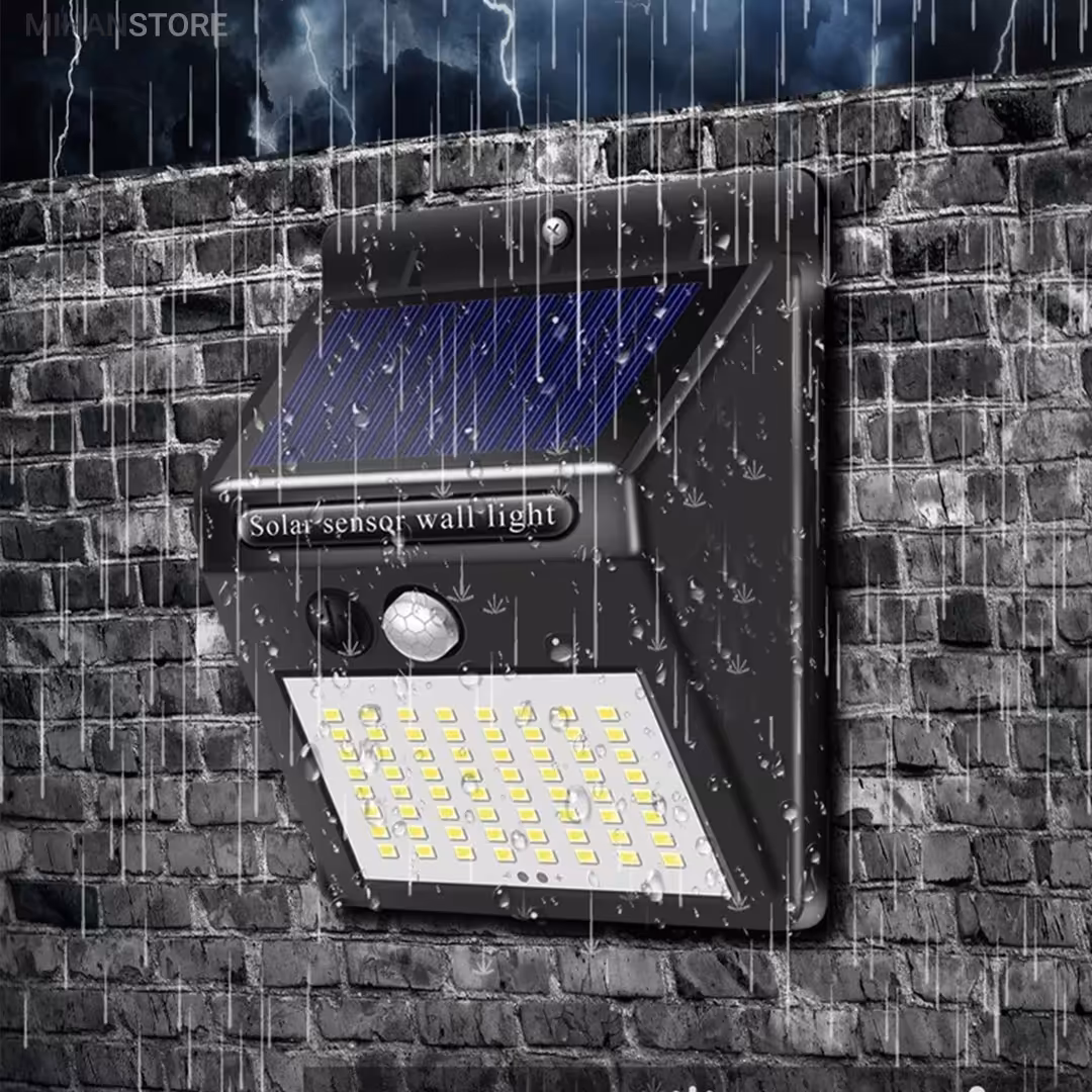چراغ خورشیدی دیواری Solar Light