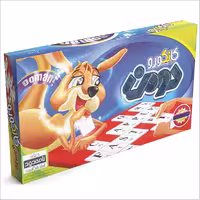 بازی فکری دومن آموزش زبان انگلیسی/ رده سنی +7 سال/ کانگورو