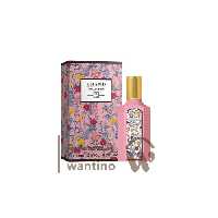 عطر ادکلن زنانه گوچی فلورا گورجس گاردنیا برند کالکشن کد 327 (Brand Collection Gucci Flora Gorgeous Gardenia)