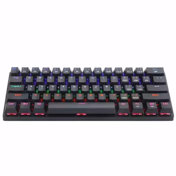 کیبورد مخصوص بازی تی دگر مدل T-Dagger ARENA T-TGK321