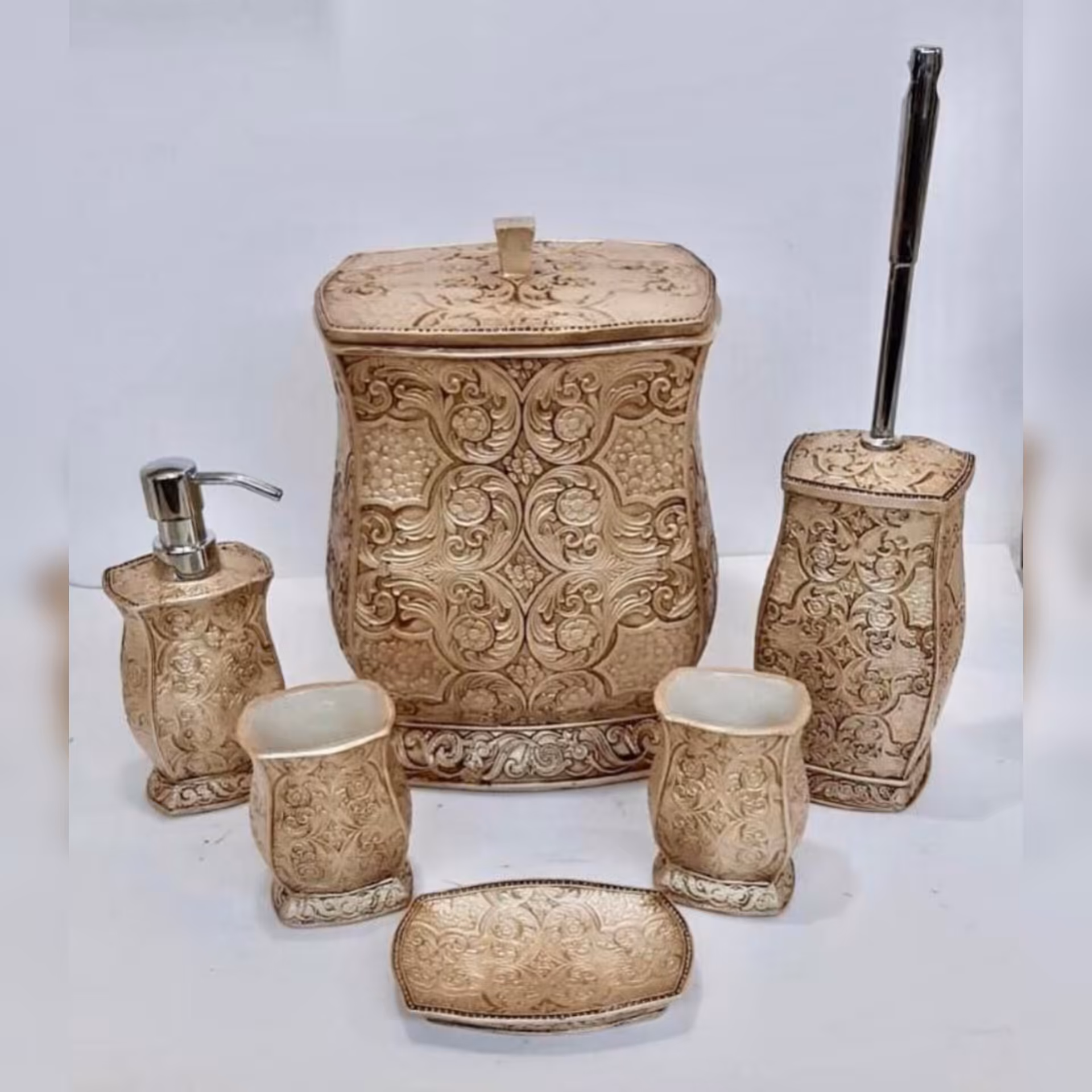 سرویس بهداشتی 6 پارچه کد 208