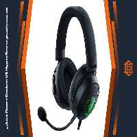 هدست با سیم Razer Kraken V3 HyperSense – مشکی