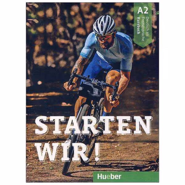 کتاب Starten wir a2 new edition اثر جمعی از نویسندگان انتشارات زبان اُبوک