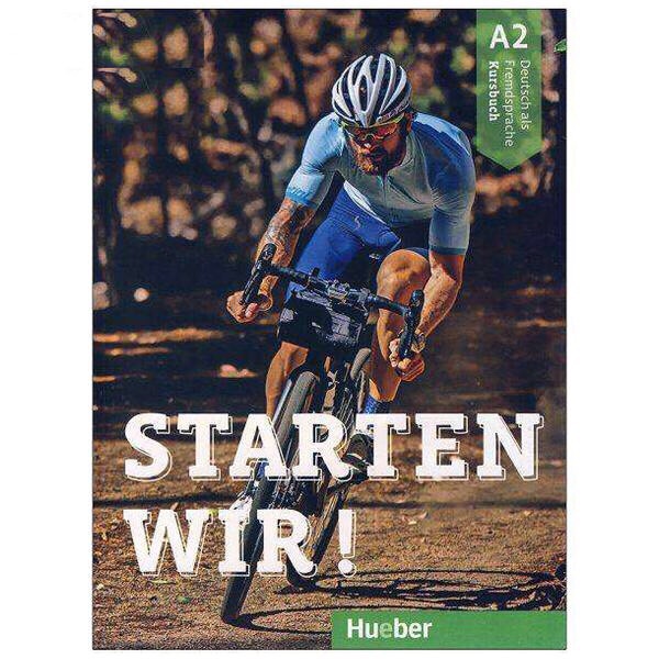 کتاب Starten wir a2 new edition اثر جمعی از نویسندگان انتشارات زبان اُبوک