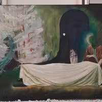 تابلو رنگ روغن