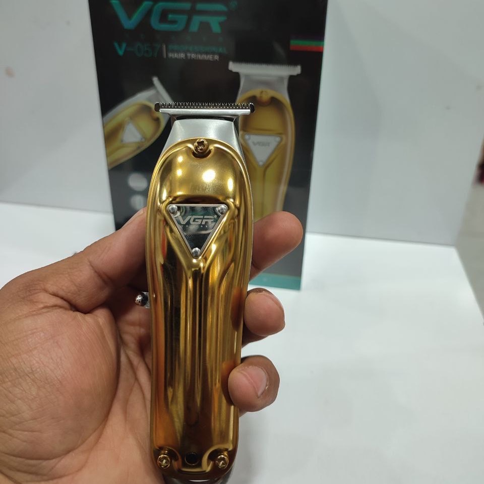 ماشین اصلاح وی جی آر اصل مدلVGR v 057