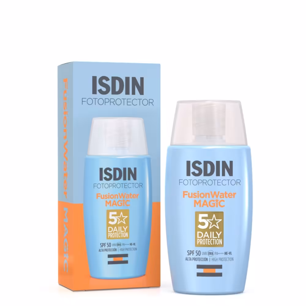 ًضدآفتاب فیوژن واتر مجیک ایزدین - ISDIN