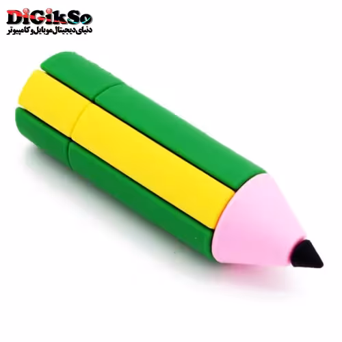 فلش عروسکی 32 گیگ طرح مداد مدل Pencil WR-10
