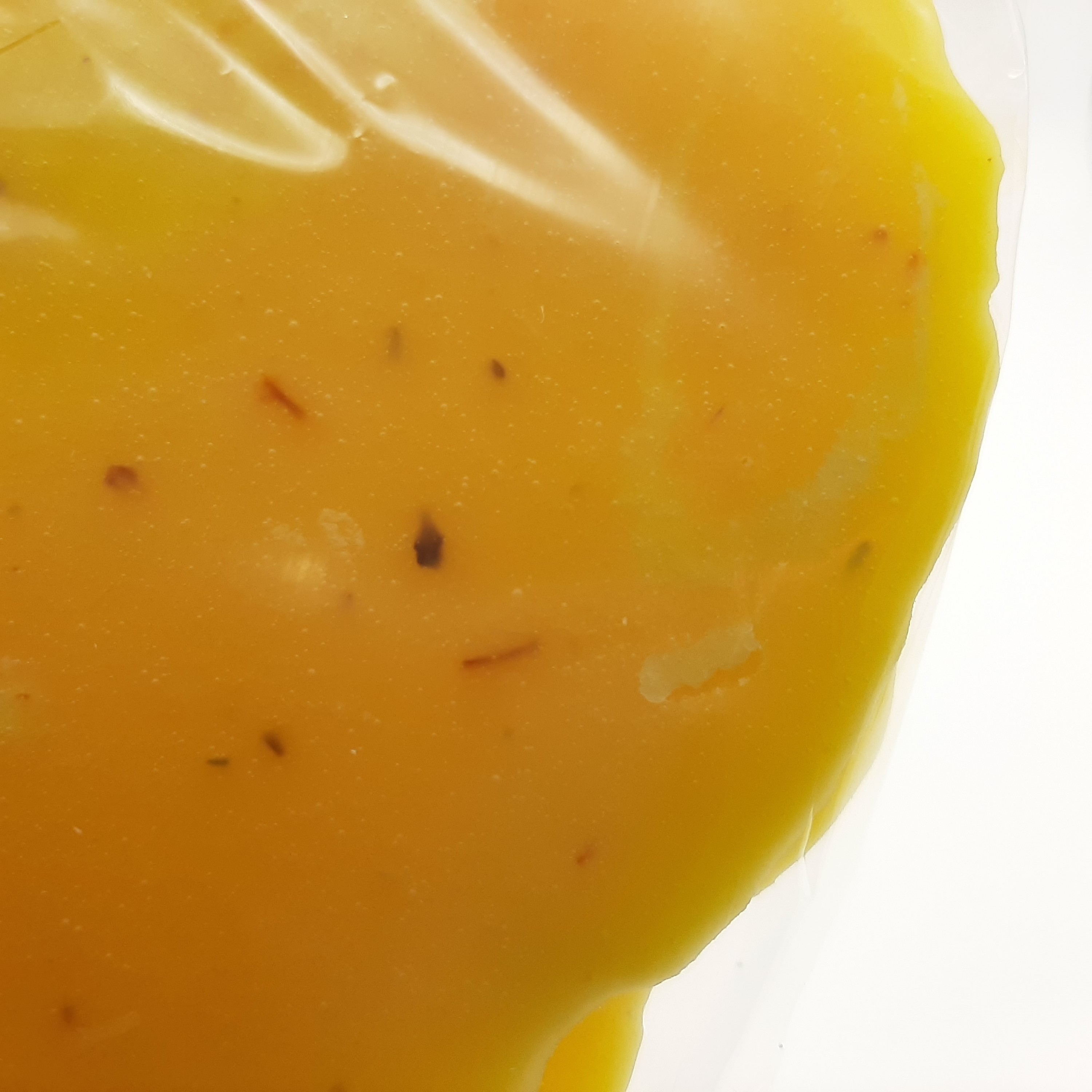 سوهان سنتی کاشان زعفرانی سوهان چای 455 گرم خالص شیرینی سوغات