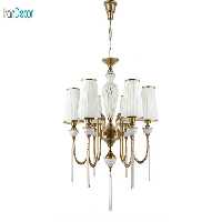 لوستر کلاسیک آصفیان مدل پاراموند کد L1401