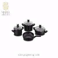 سرویس قابلمه 7 پارچه لینا کرکماز